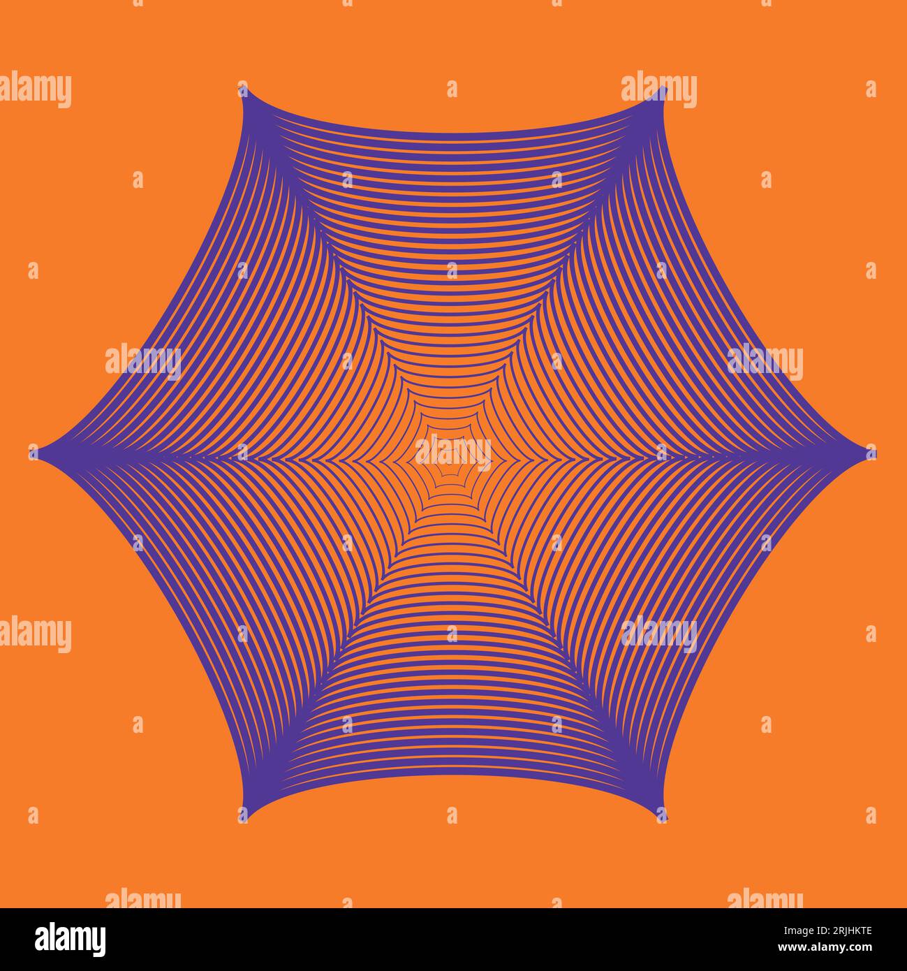 halloween pattern. Abstract halloween vector illustration of spider web ...