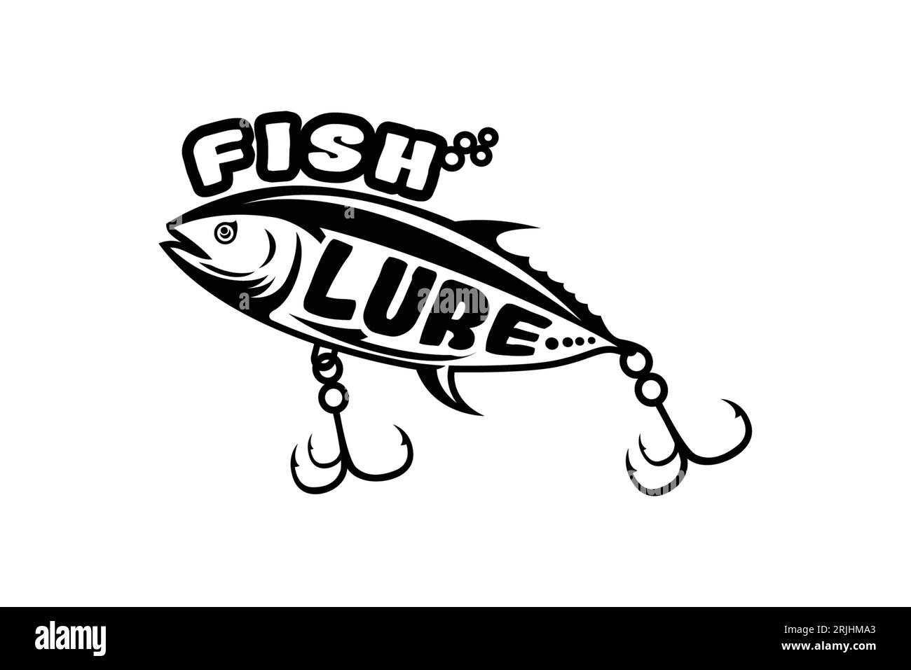 https://c8.alamy.com/comp/2RJHMA3/bait-lure-fish-hook-fishing-angler-logo-design-inspiration-2RJHMA3.jpg