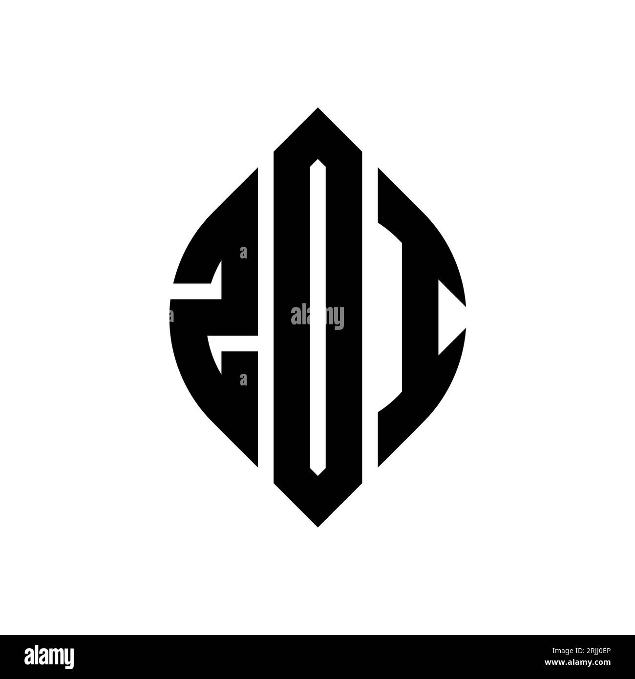 Zoi font Black and White Stock Photos & Images Alamy