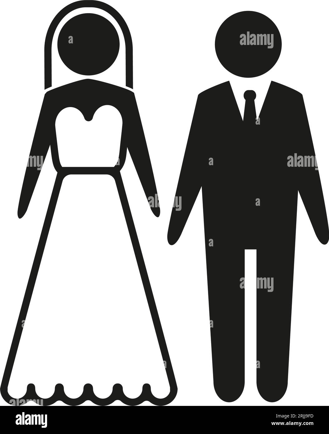 Civil dress Stock Vector Images - Alamy