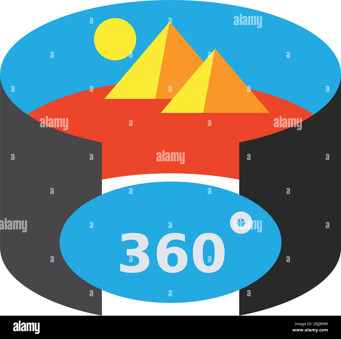 Virtual modeling Stock Vector Images - Alamy