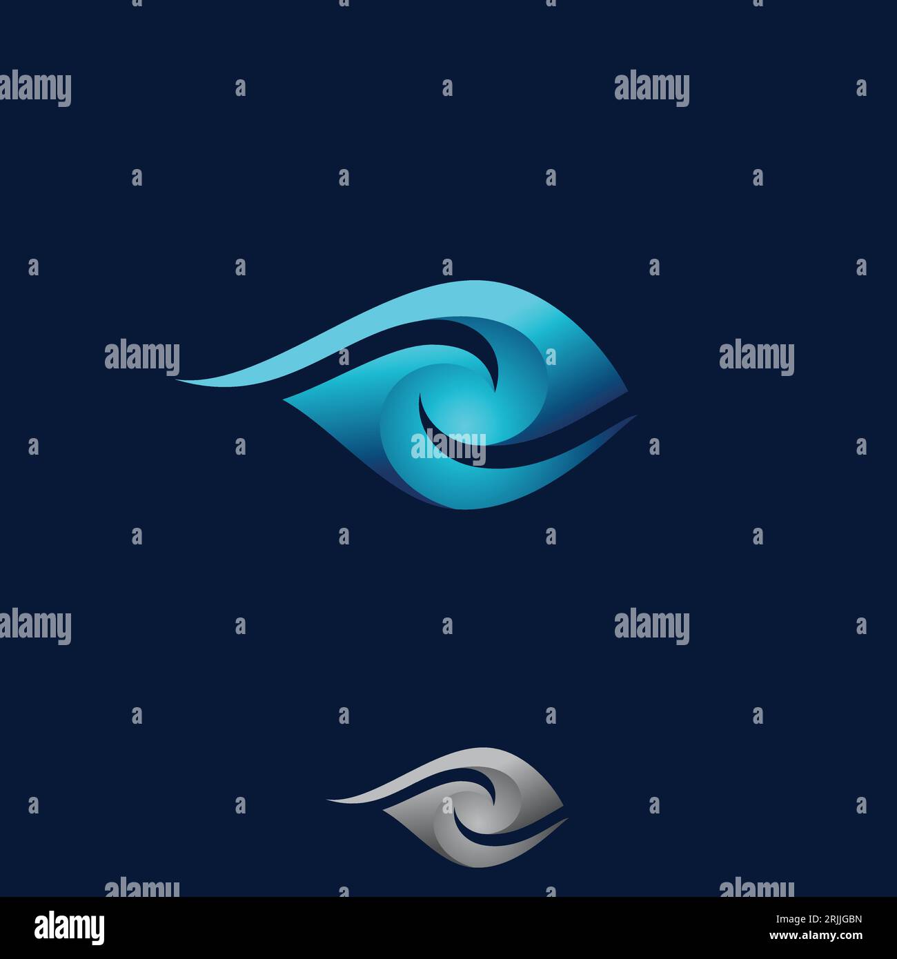 blue-eye-vision-logo-design-icon-symbol-vector-template-vector