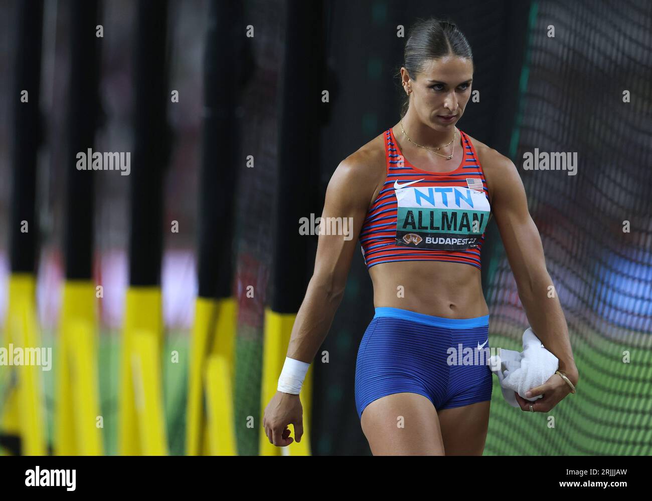 Valarie allman budapest 2023 hi-res stock photography and images - Alamy