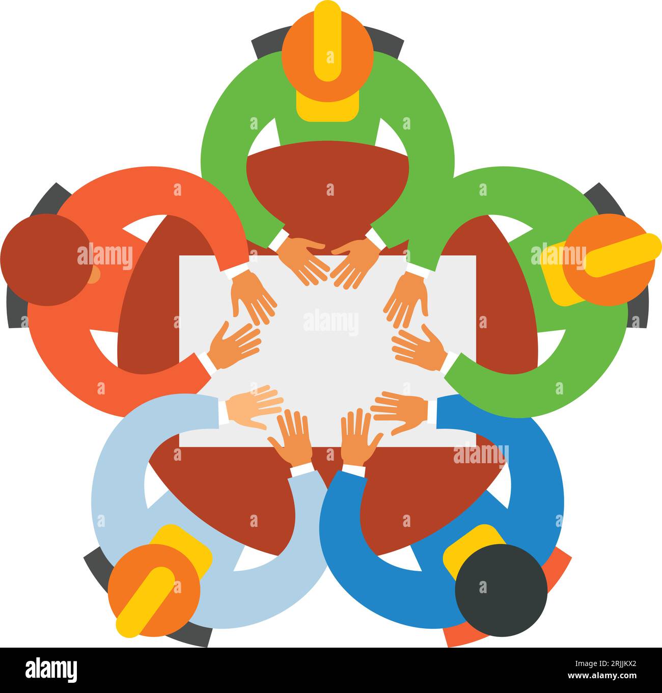 Planning project icon Stock Vector Image & Art - Alamy