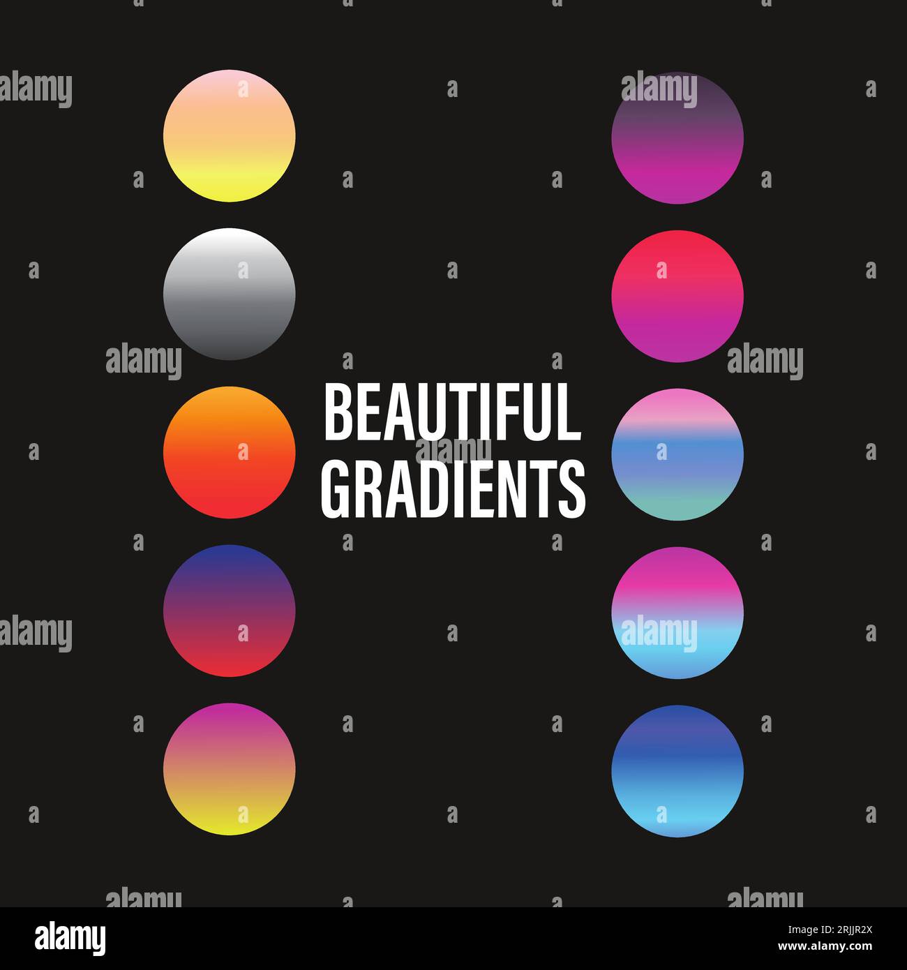 Gradients hi-res stock photography and images - Alamy