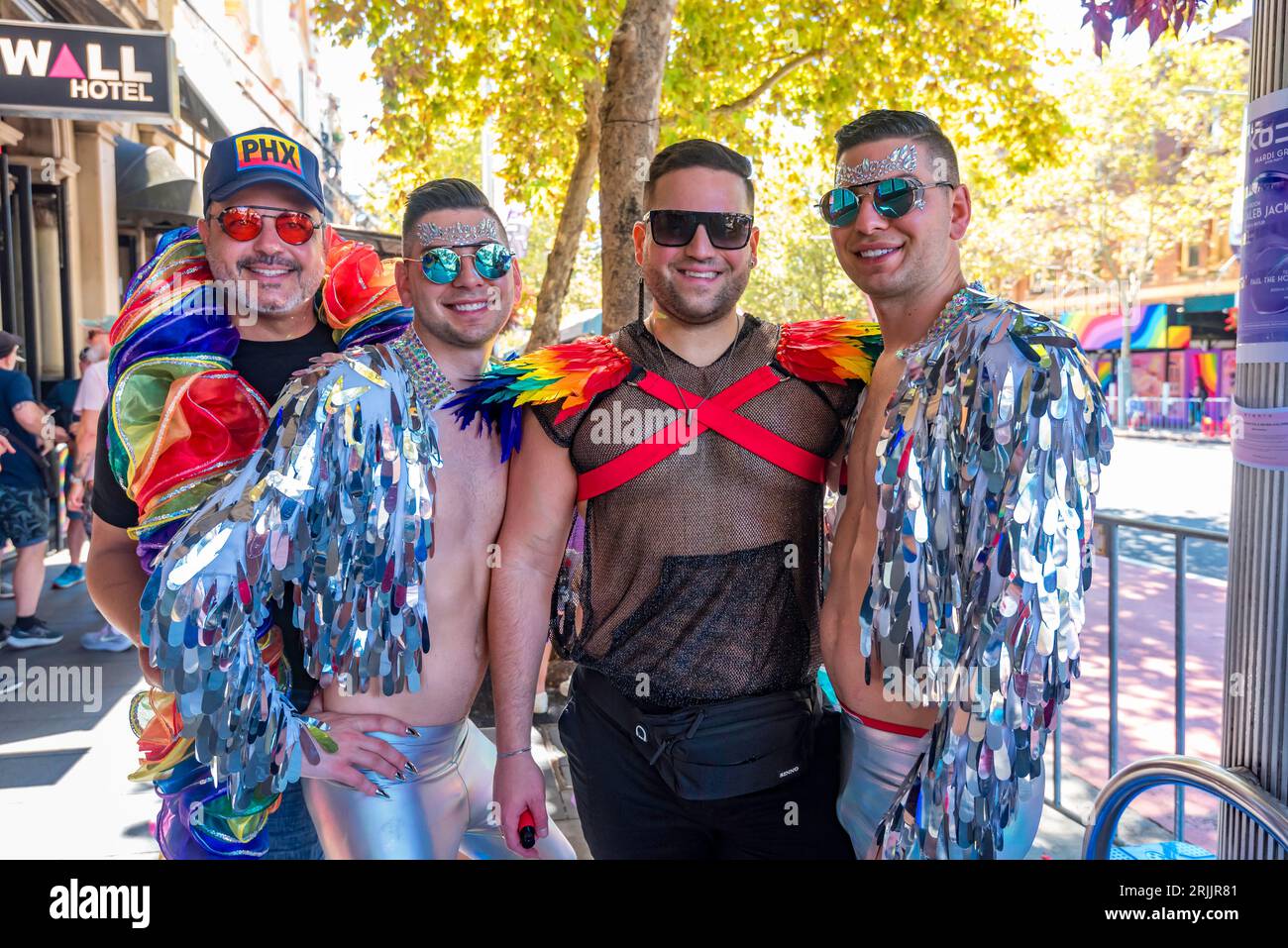 mardi gras pride sydney