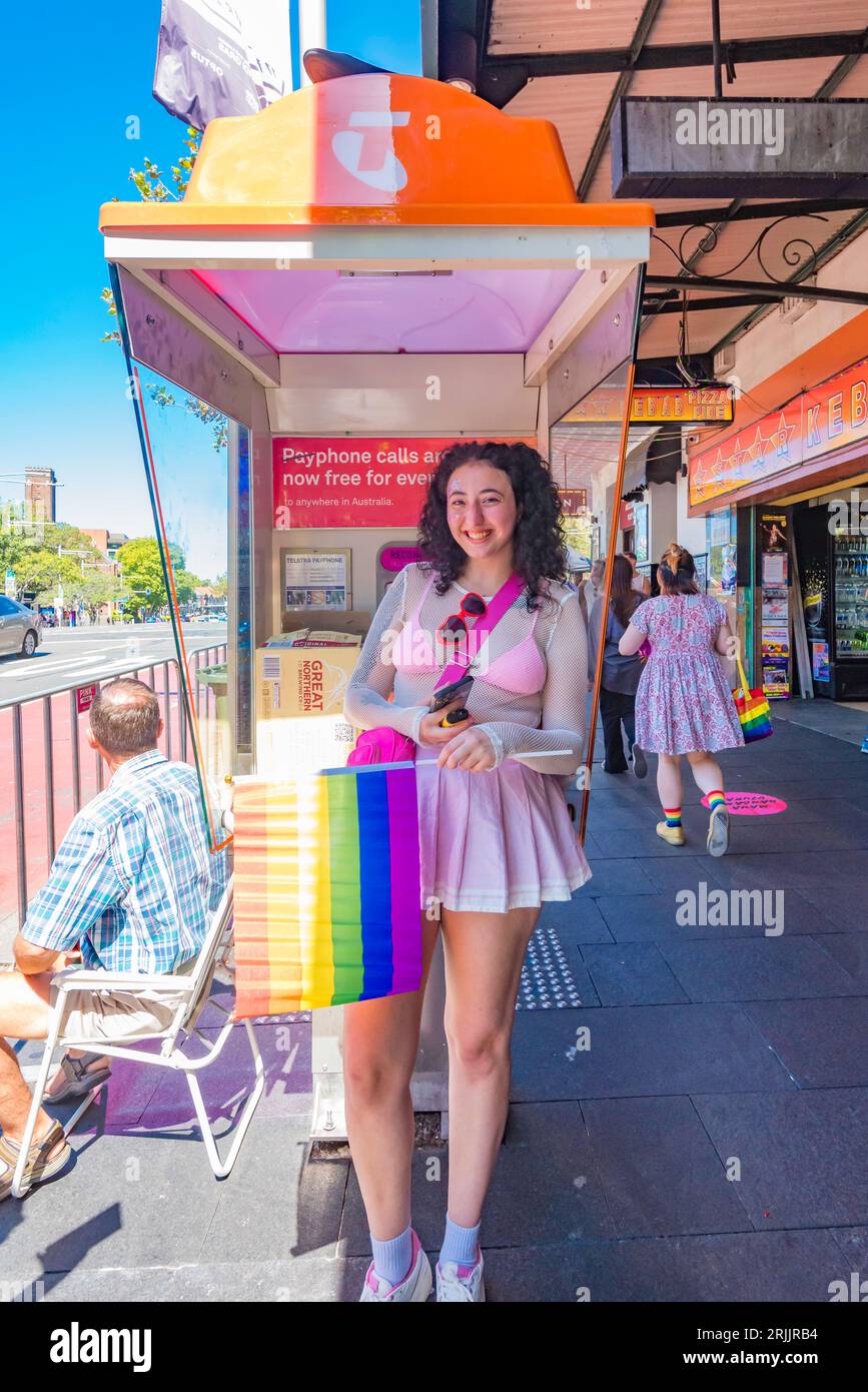 mardi gras world pride sydney