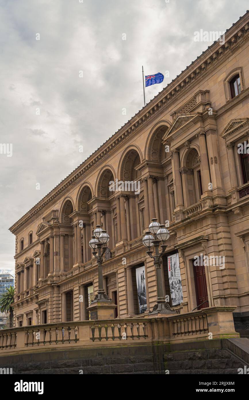 Melbourne visual data 8