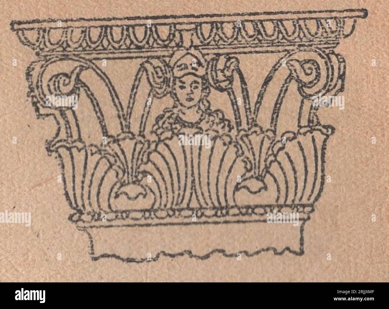 Vintage Illustrated Dictionary from the 1940s Családi kis Lexikon