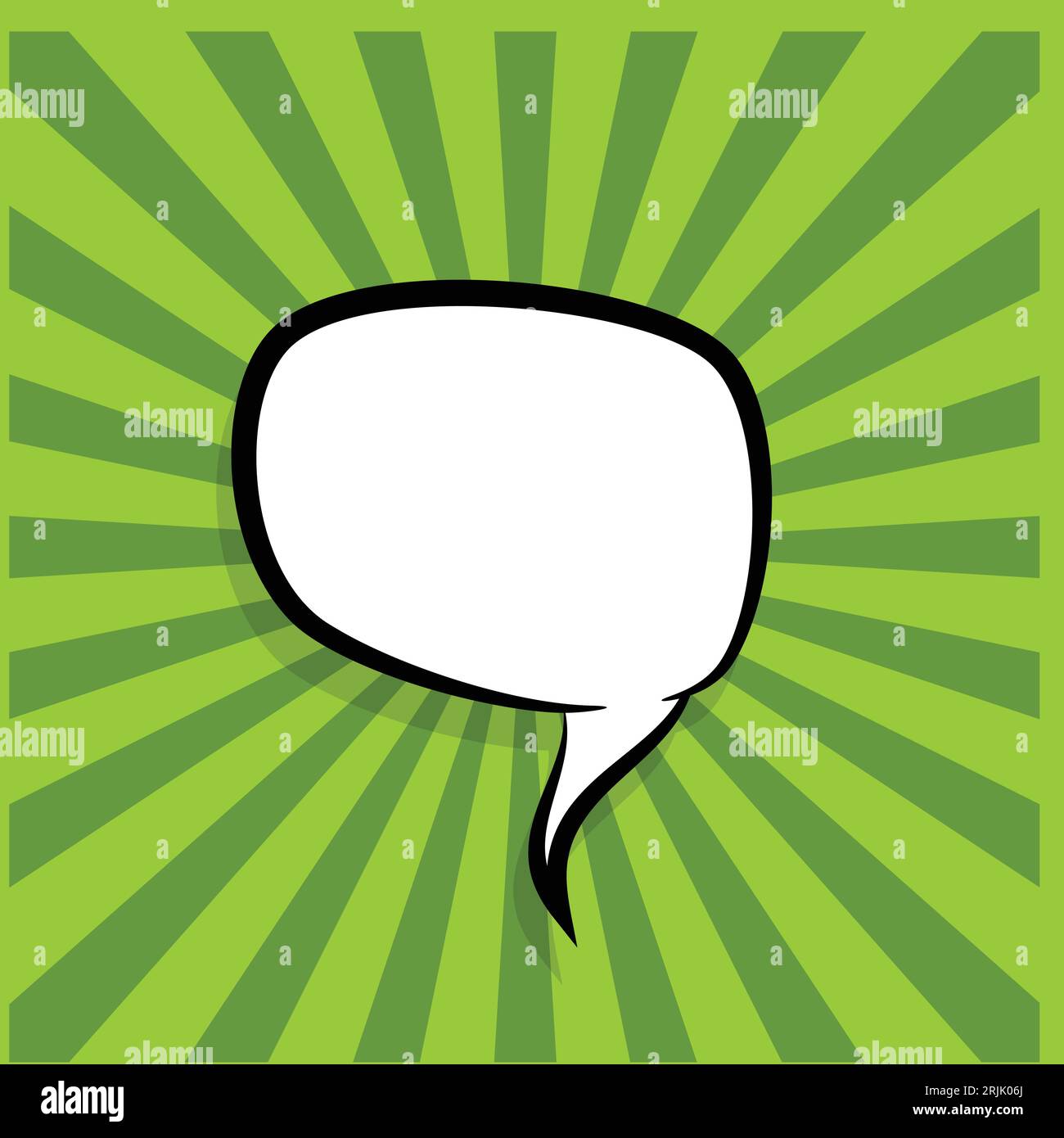 OOF! Sound Speech Balloon