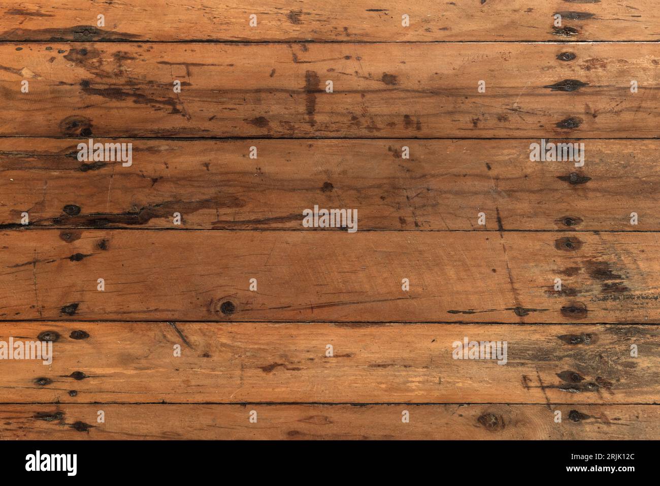 Nails for shop wood floors