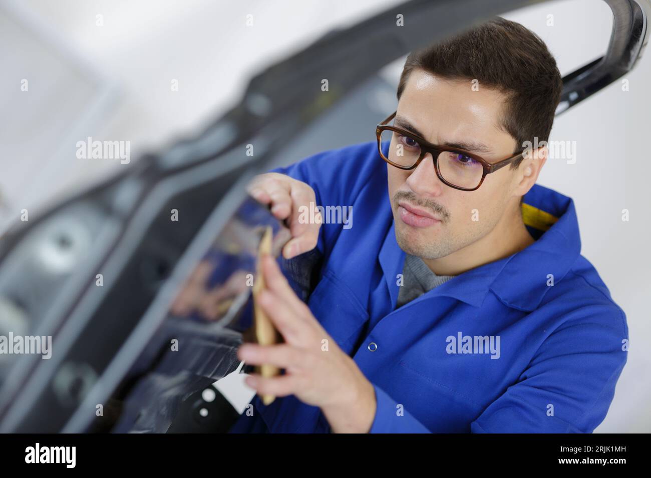 Photocopy documents hi-res stock photography and images - Alamy