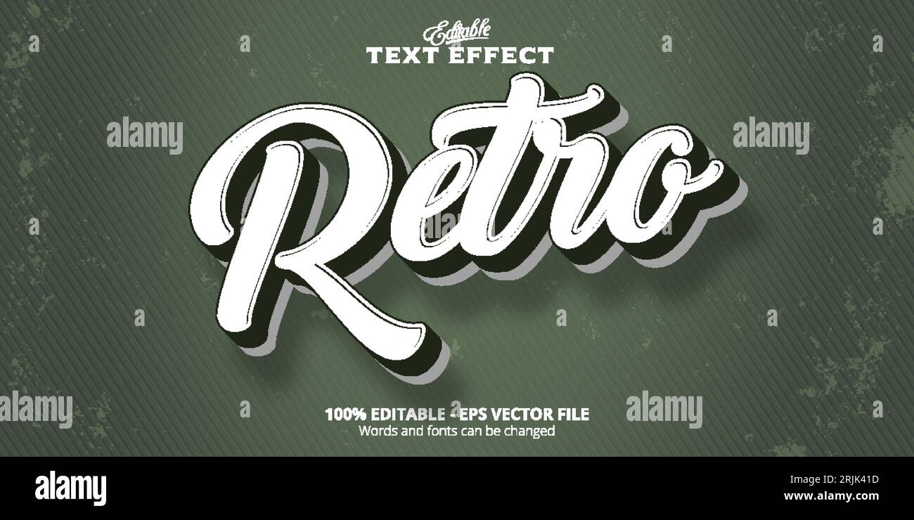 Old Style Text
