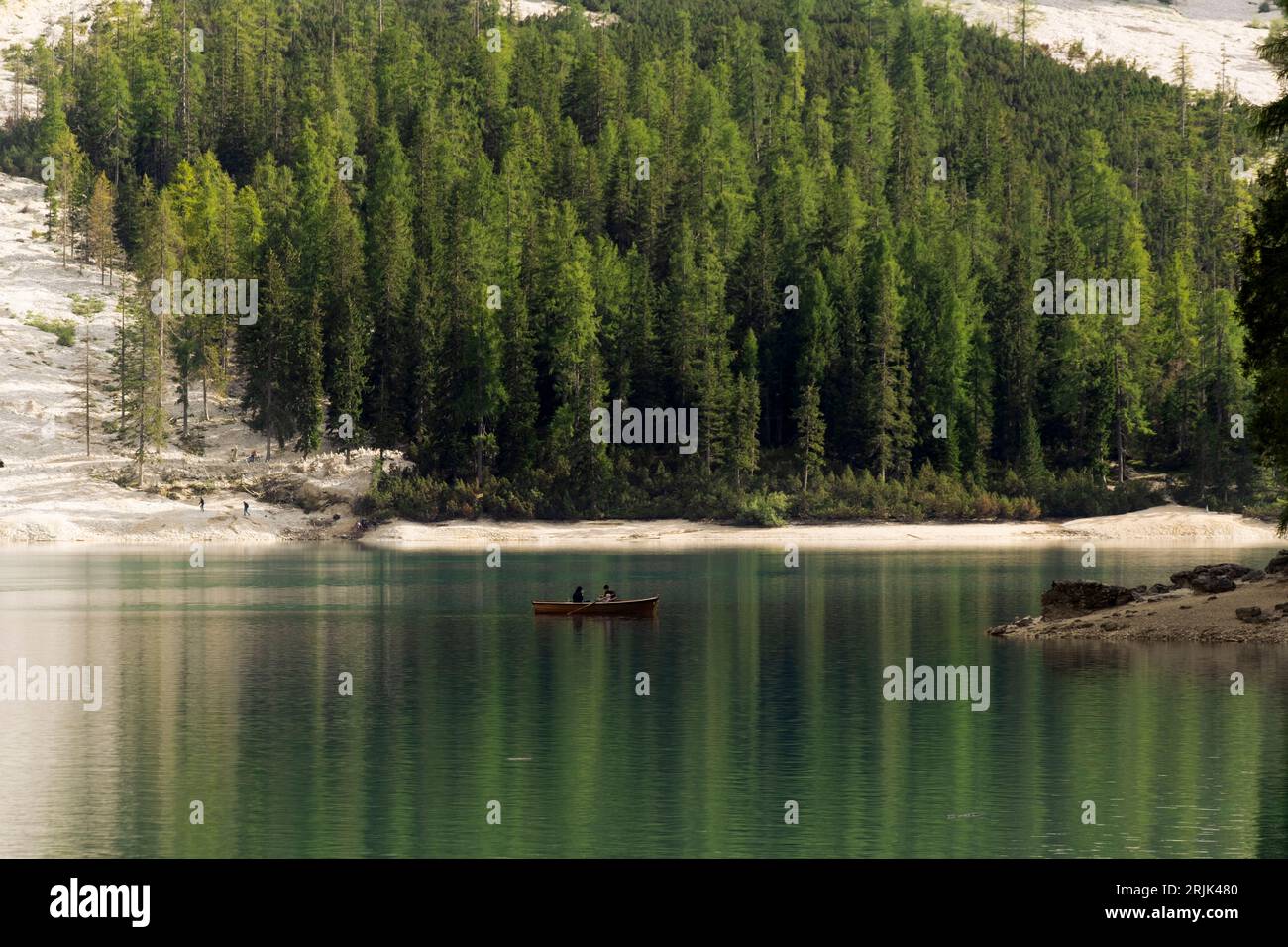 Tranquil lake waters hi-res stock photography and images - Alamy