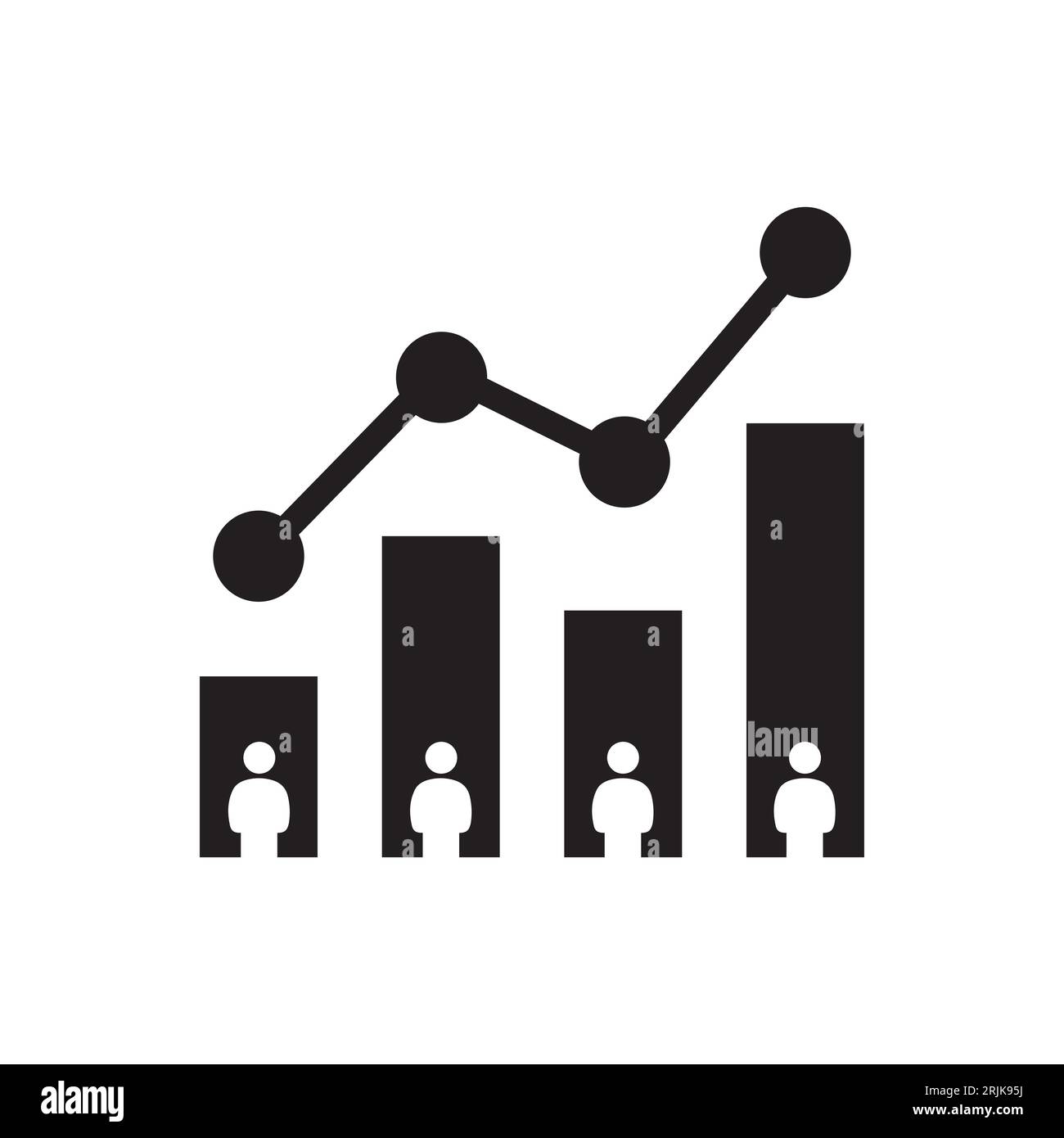 Exit polling icon vector illustration Stock Vector Image & Art Alamy