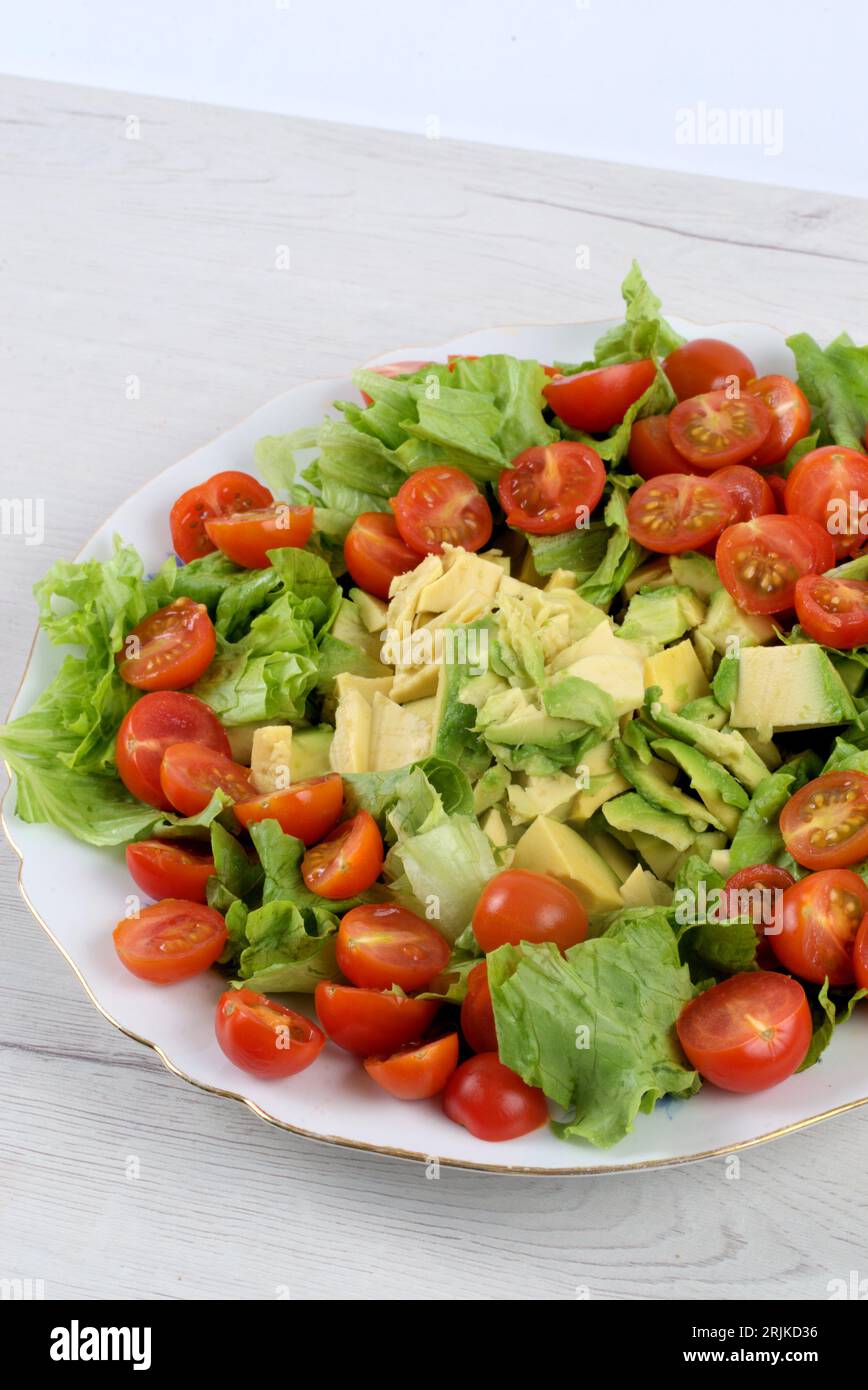 Photo inspiration: Avocado Cherry Tomato Hi Res Stock Photography And Images Photo Inspiration