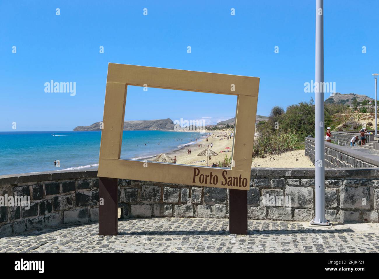 porto-santo-portugal-august-26-2021-this-is-a-frame-for-souvenir