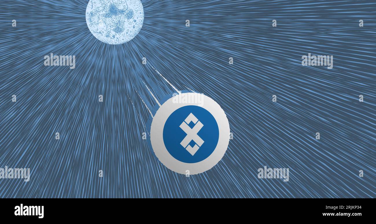 Adex coin hi-res stock photography and images - Alamy