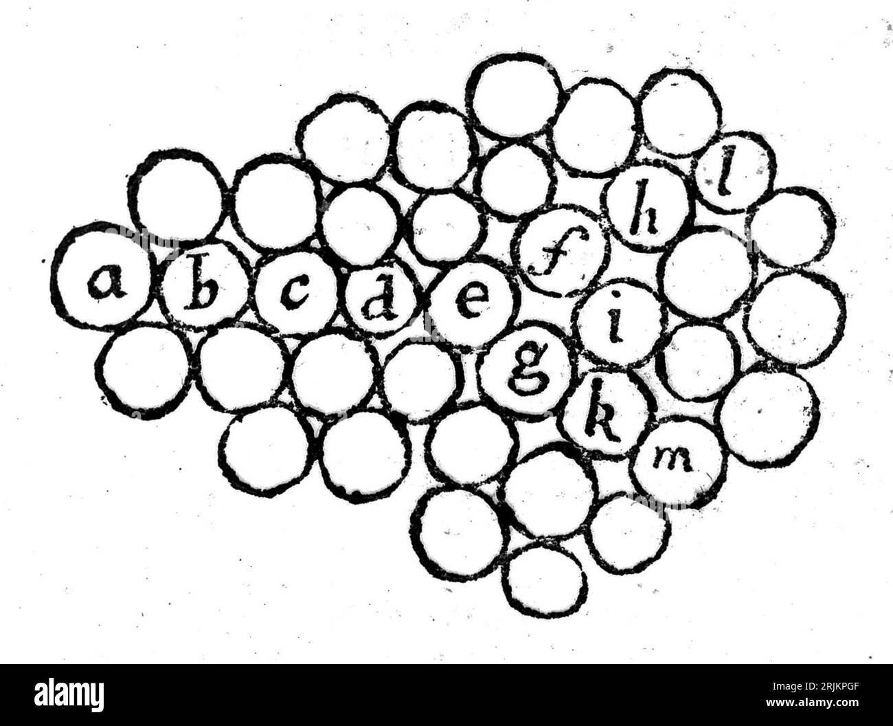 Isaac Newton ""Philosophiae naturalis"", 1687. Description Section