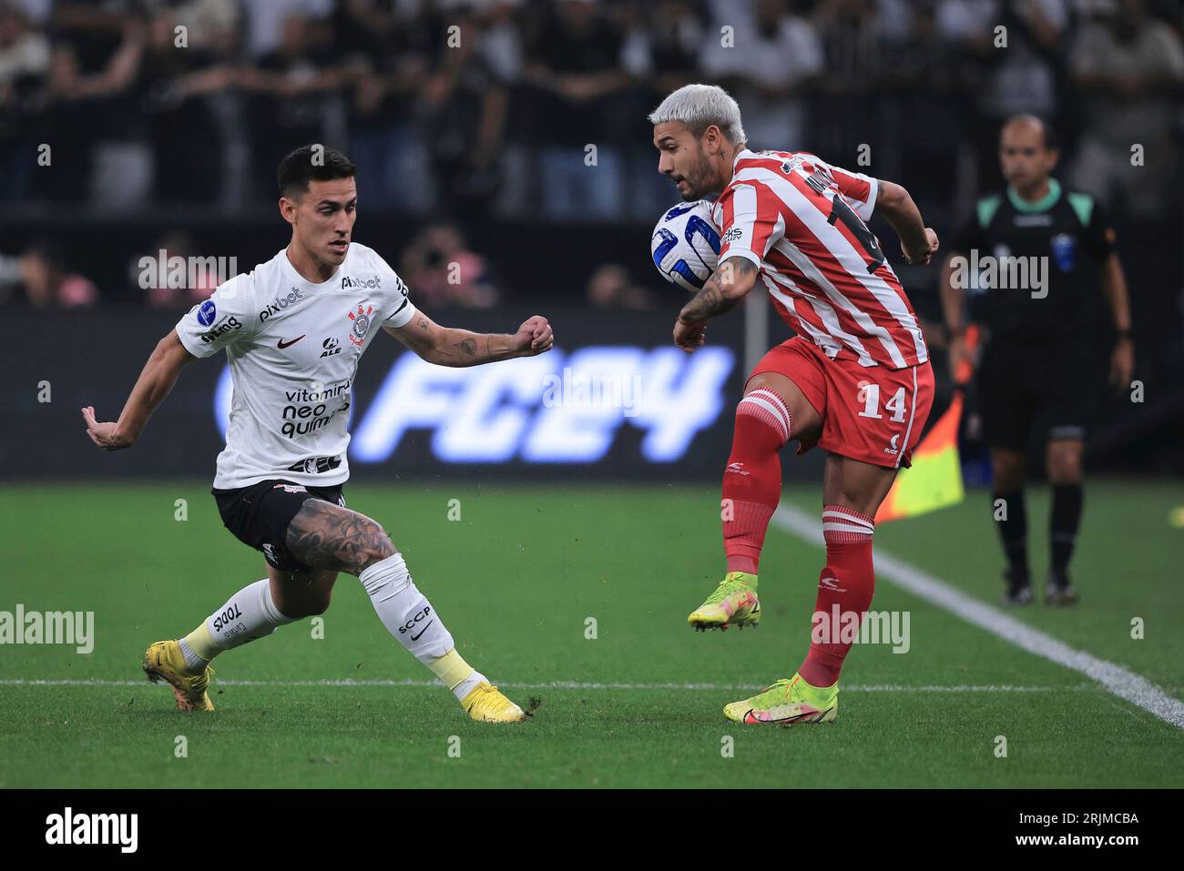 Club Atletico Platense 2 vs Racing Club Avellaneda 27/09/2023 14