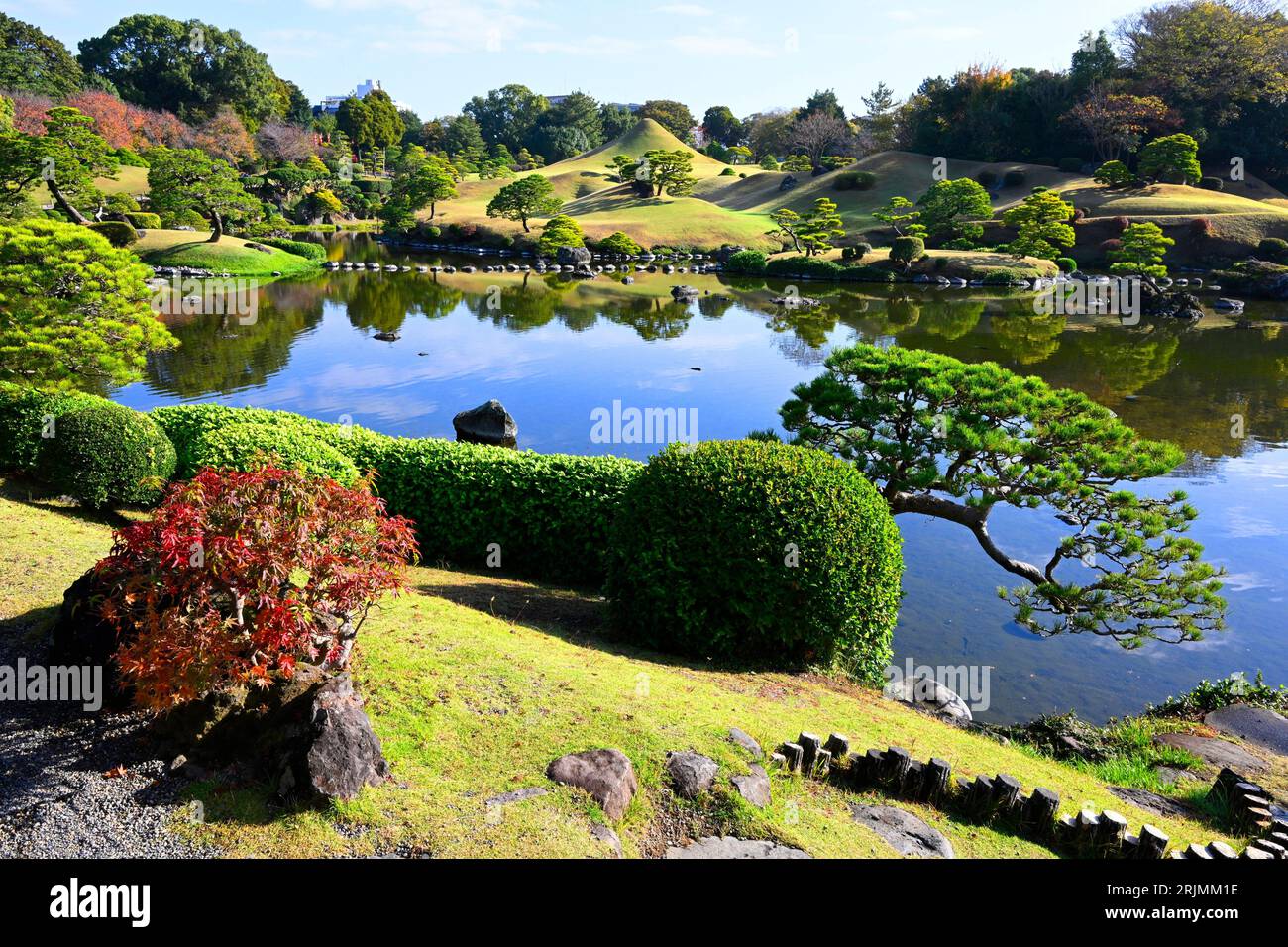 Suizenji Jojuen Park Hi res Stock Photography And Images Alamy Suizenji Jojuen Park Hi res Stock Photography And Images Alamy