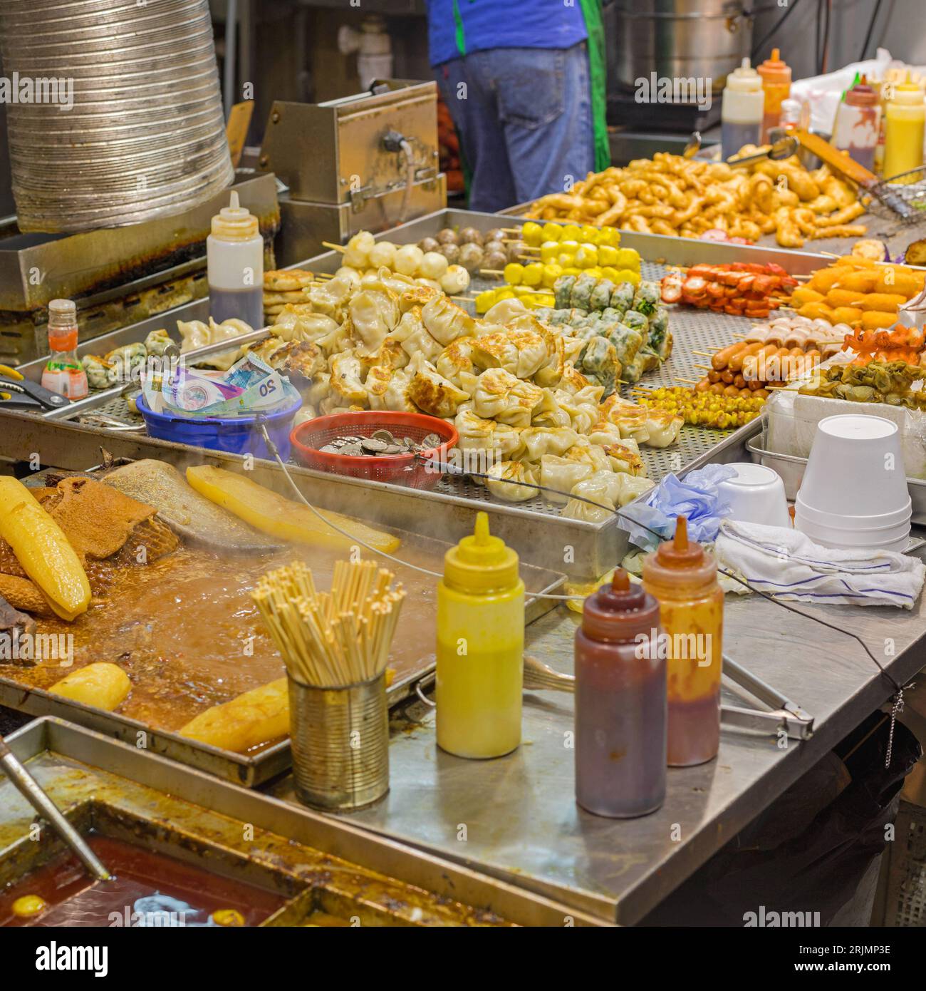 Asian fast food hires stock photography and images Alamy