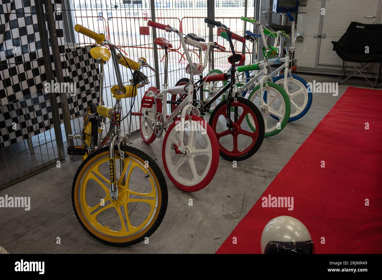 80s bmx bike hi res stock photography and images Alamy