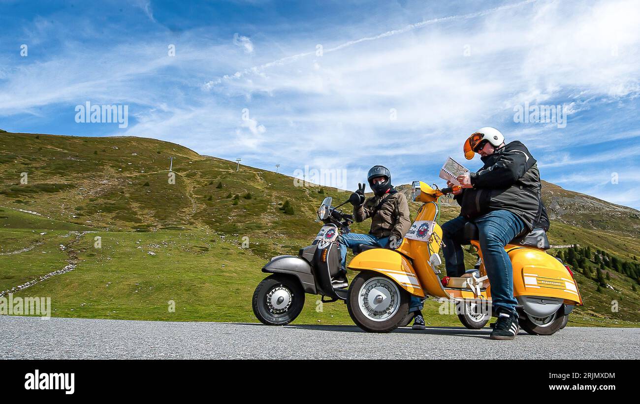 Old two wheeler hi-res stock photography and images - Alamy