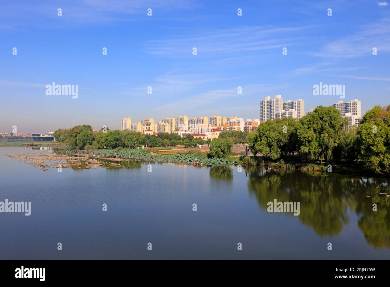 Waterfront Definition Waterfront urbanization hi-res stock photography and images - Alamy
