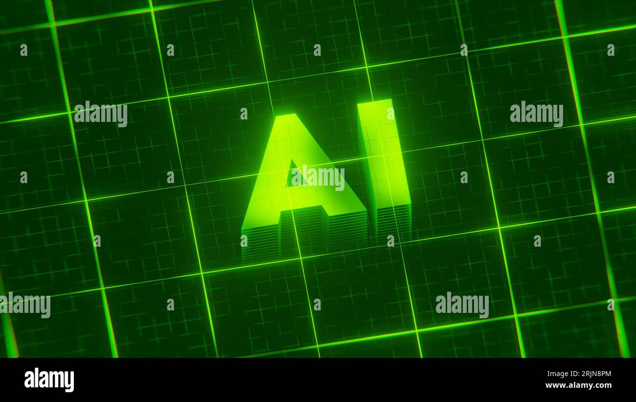Rendered pattern hi-res stock photography and images - Alamy