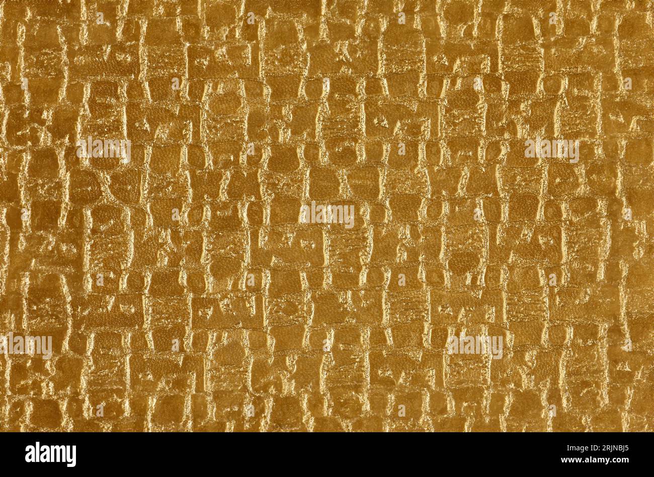 Artificial textured leather background synthetics closeup Stock Photo