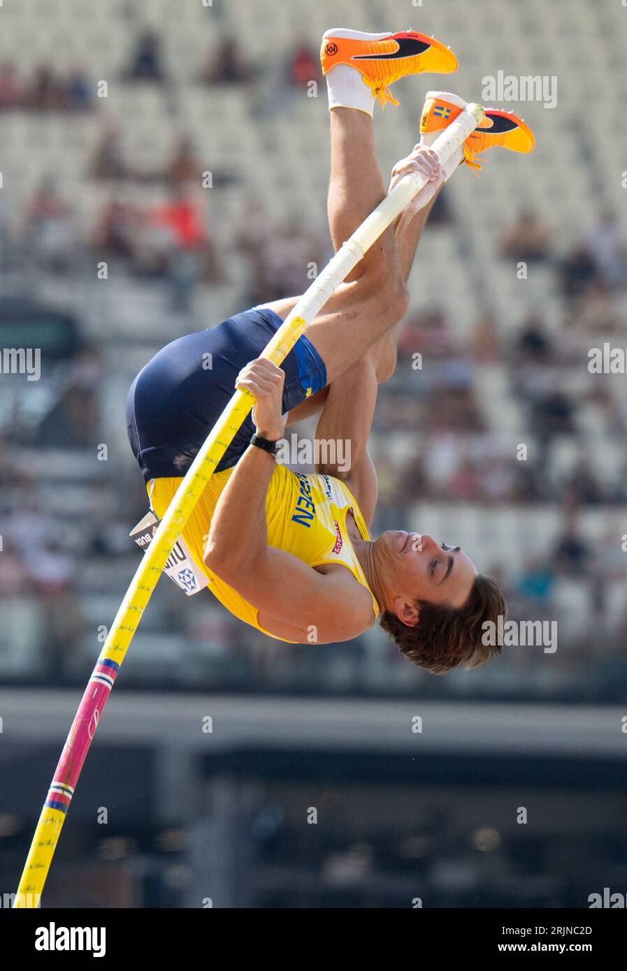 Armand duplantis sweden hires stock photography and images Alamy