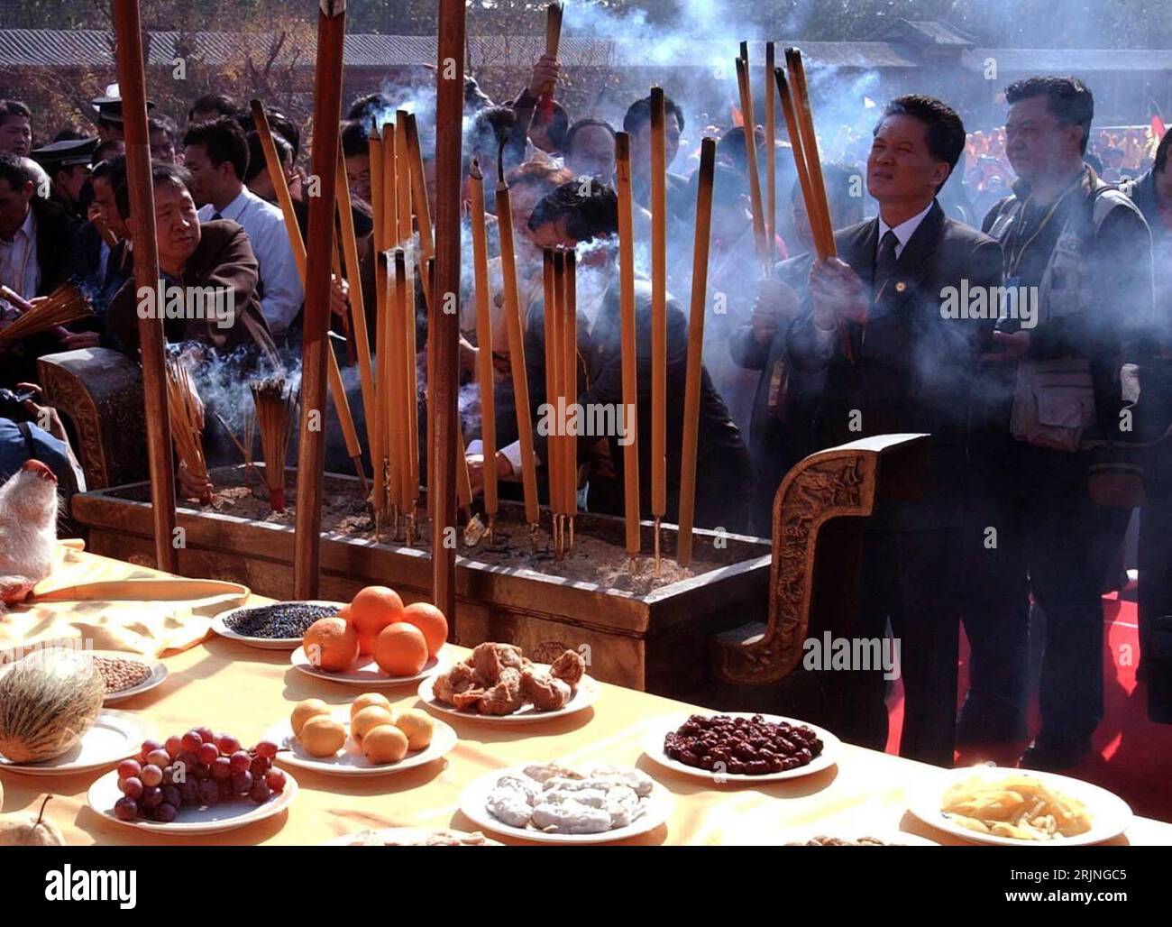 Kaiser qin shi huang di hi-res stock photography and images - Alamy