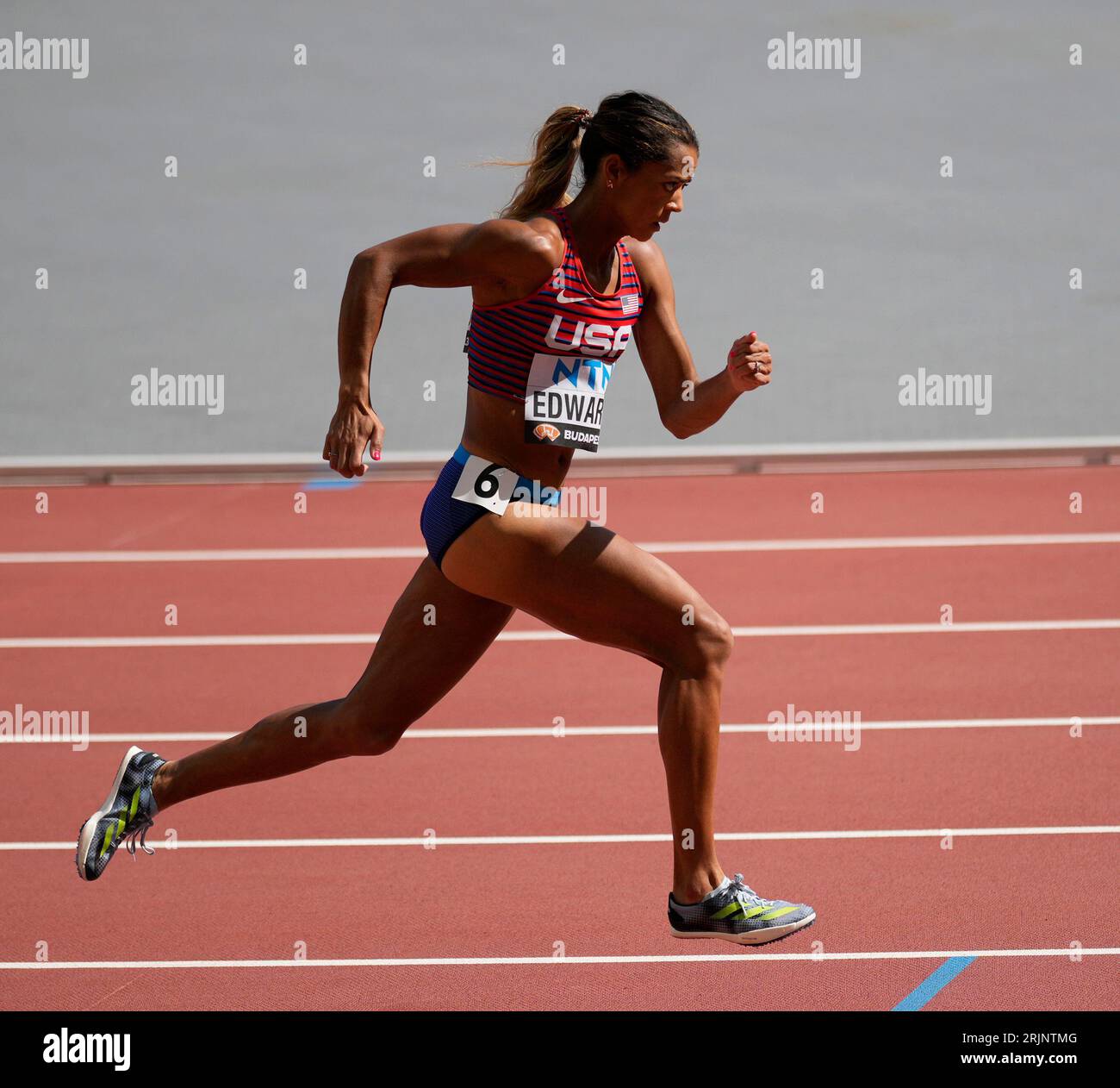 Kaela edwards 2023 hires stock photography and images Alamy