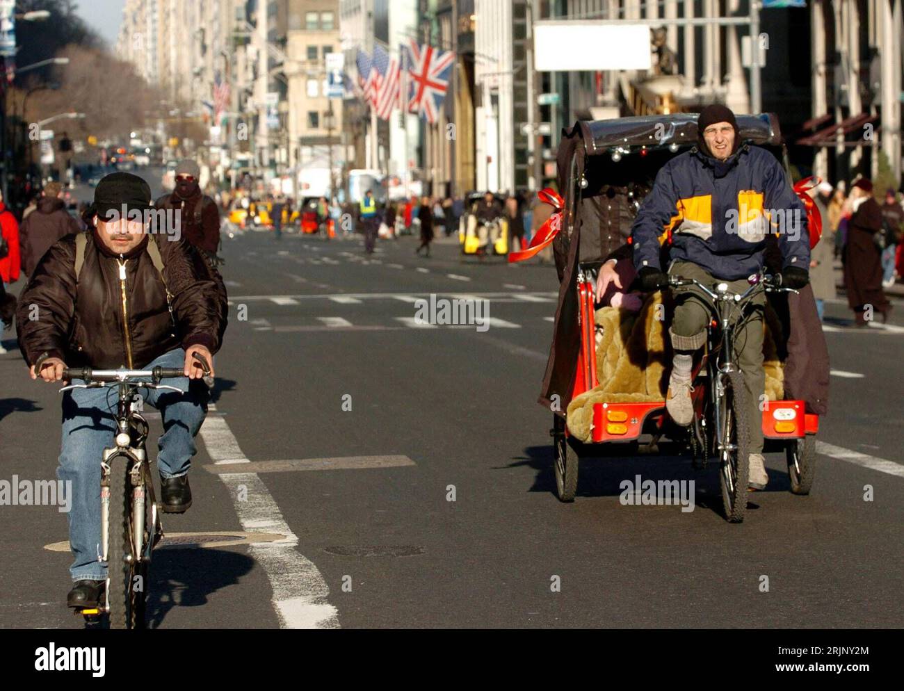 Nyc velo hi res stock photography and images Alamy