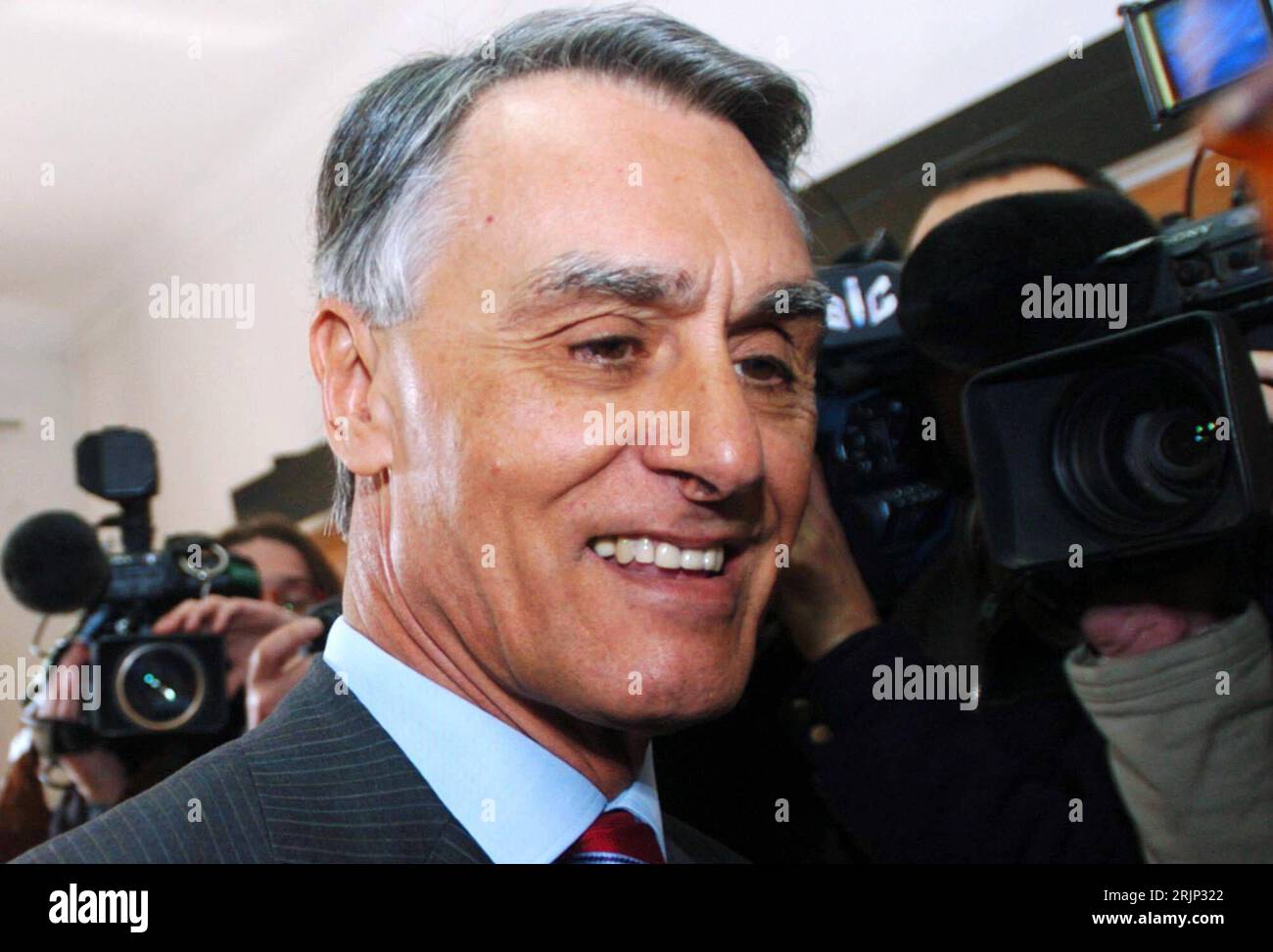 Cavaco silva 2006 hi-res stock photography and images - Alamy