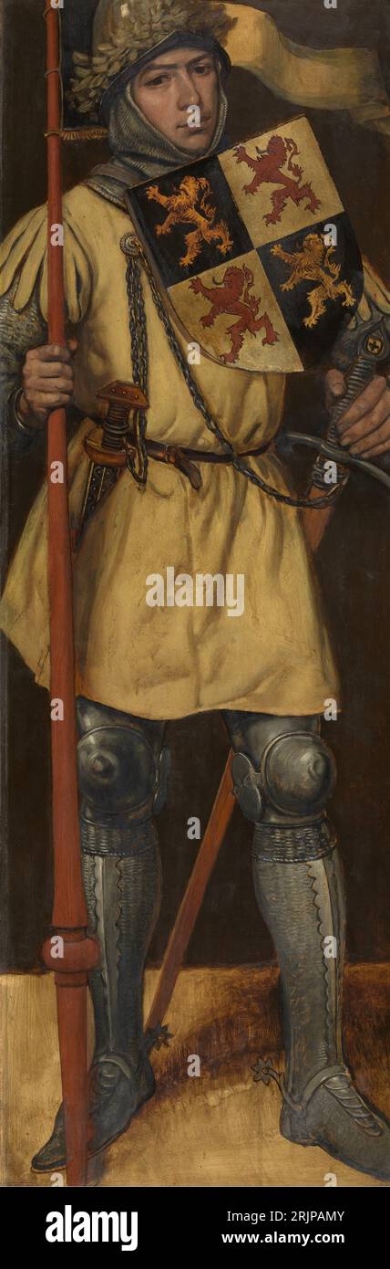 John I, Duke of Brabant, 1290 between circa 1864 and circa 1869 / 1860s