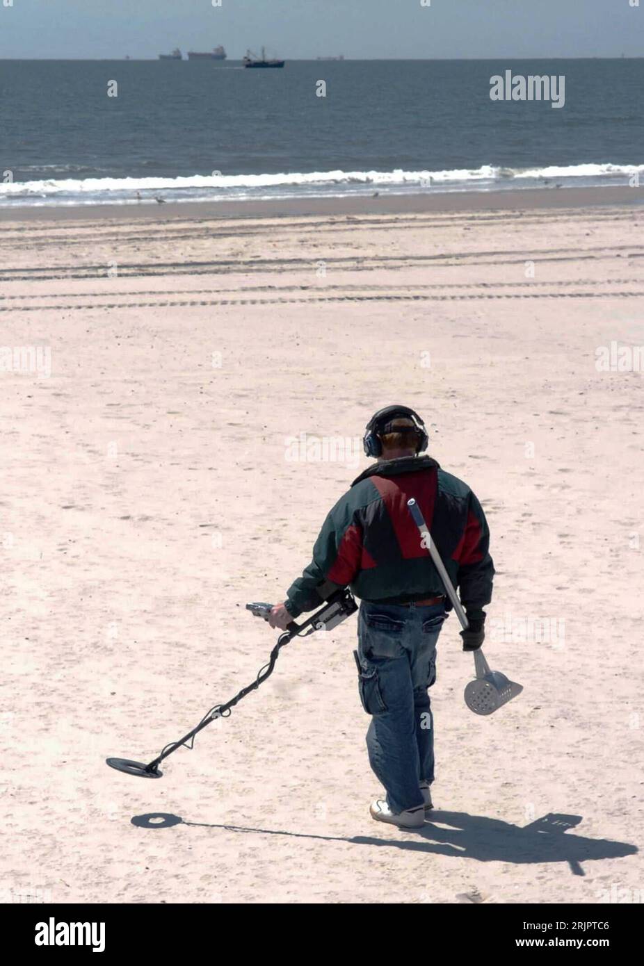 Sondeln am Strand – Schatzsuche an der Nordsee Sondeln am Strand – Schatzsuche an der Nordsee