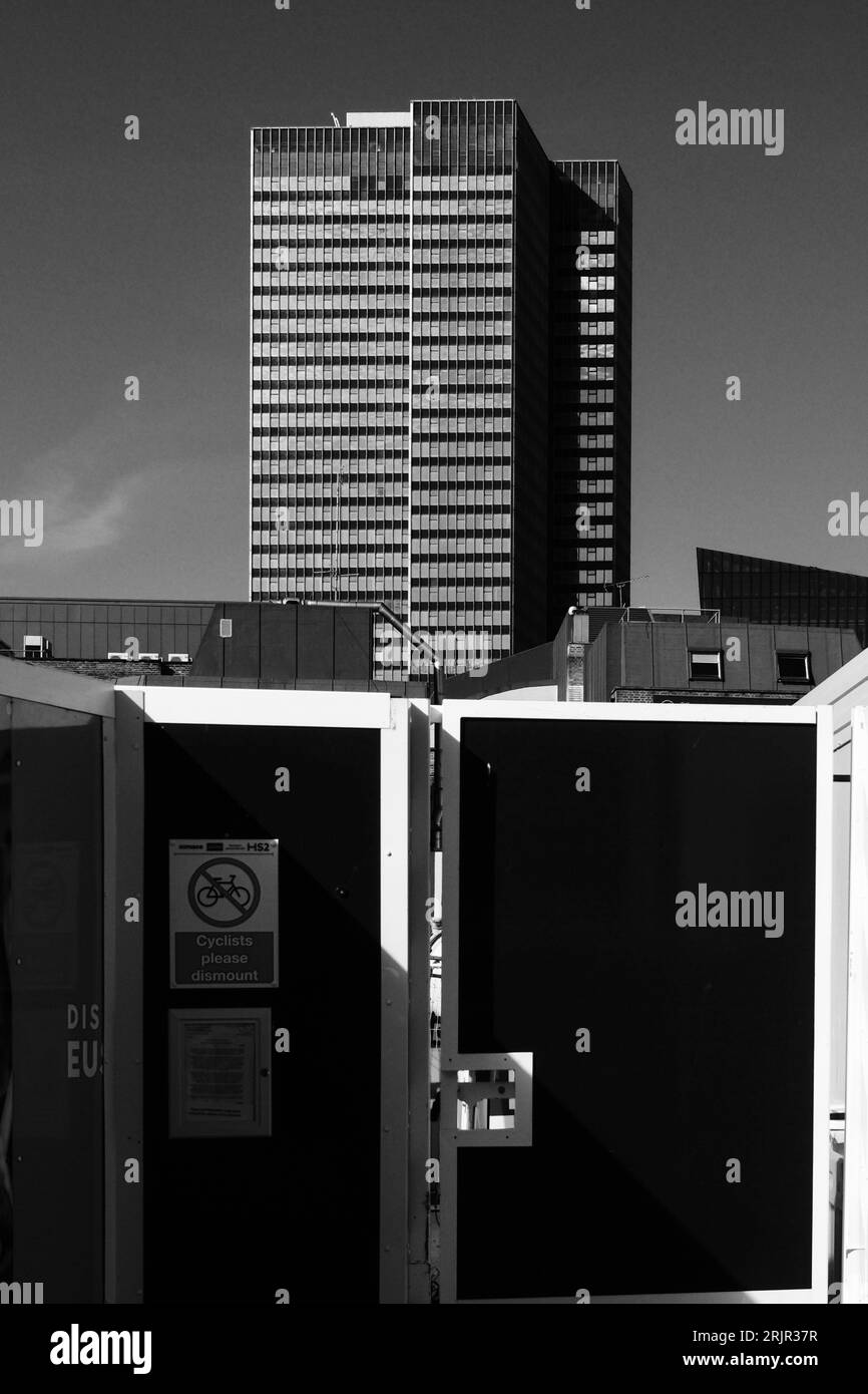 London Tower Block Stock Photo Alamy