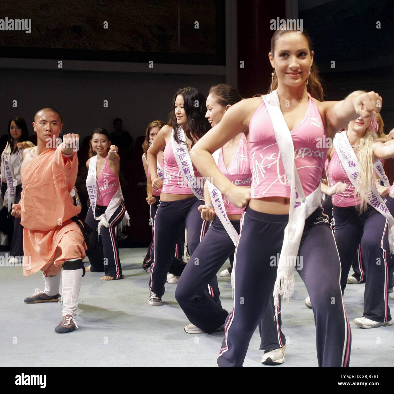 Miss wahl hi-res stock photography and images - Alamy