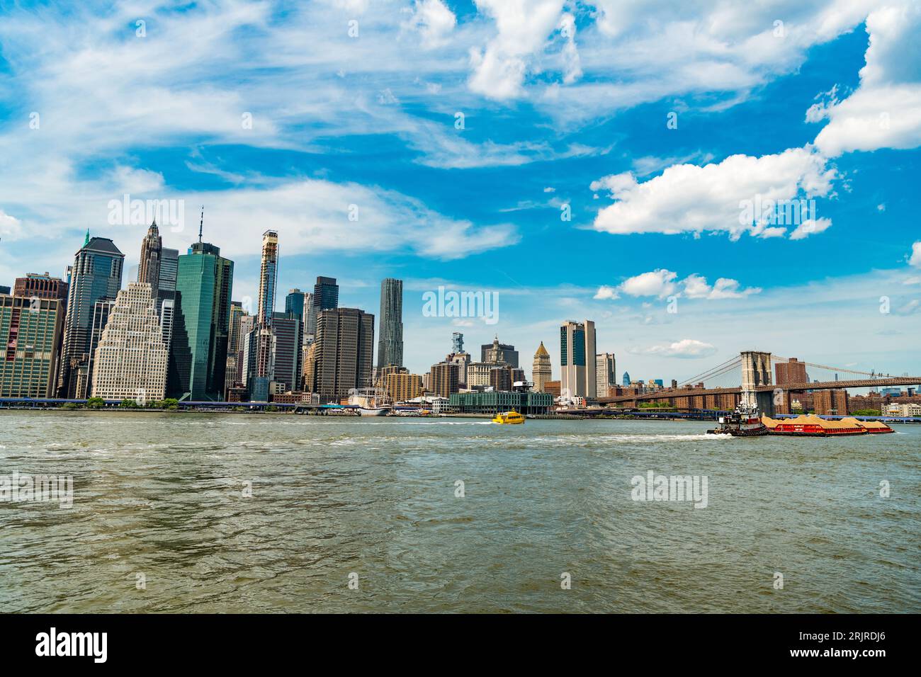 MANHATTAN SKYLINE BUILDING NAMES visual data 7