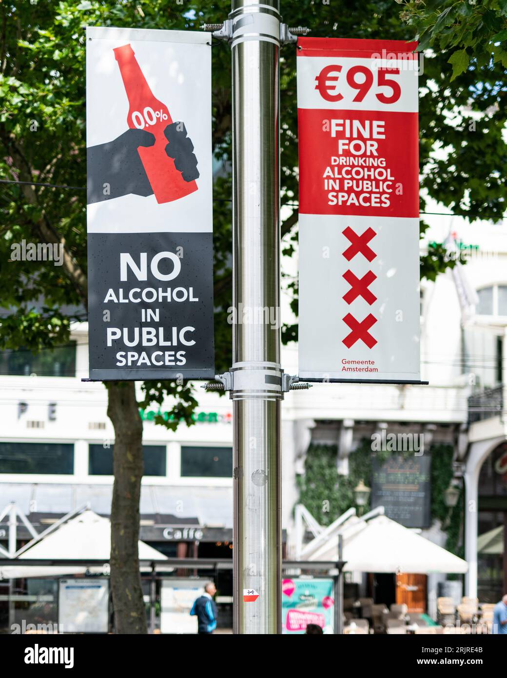 They Will Be Fined