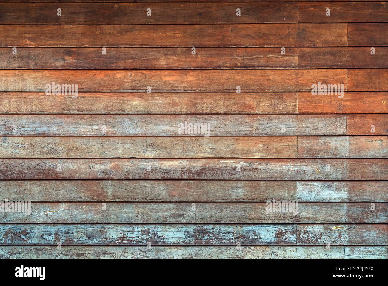 Beautiful wooden wall for exterior decoration of buildings or floor and ...