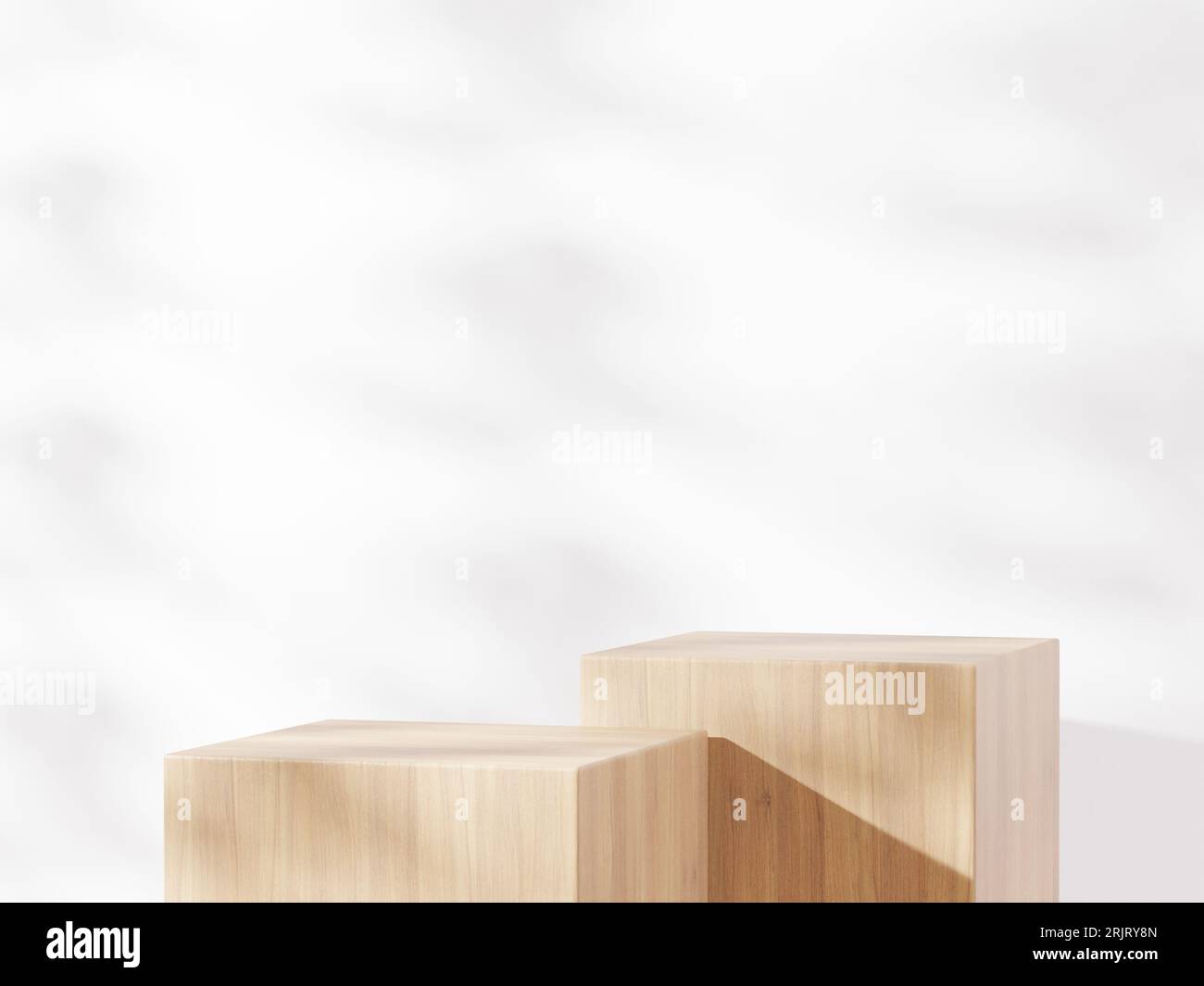 View of A 3D illustration of a cozy, modern, minimalistic living room design ...