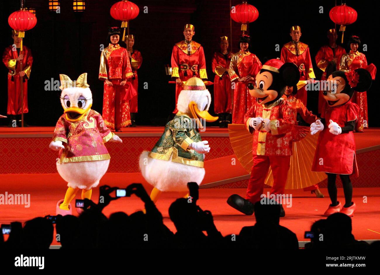 Mickey Mouse Kostuem