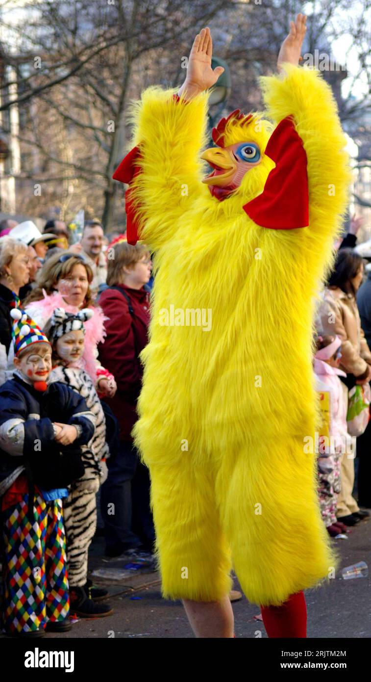 Fasching hi-res stock photography and images - Page 19 - Alamy