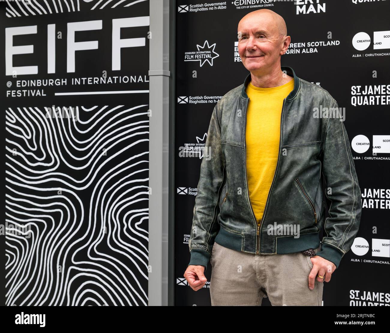 Edinburgh Scotland UK 23 August 2023 Edinburgh International Film edinburgh-scotland-uk-23-august-2023-edinburgh-international-film