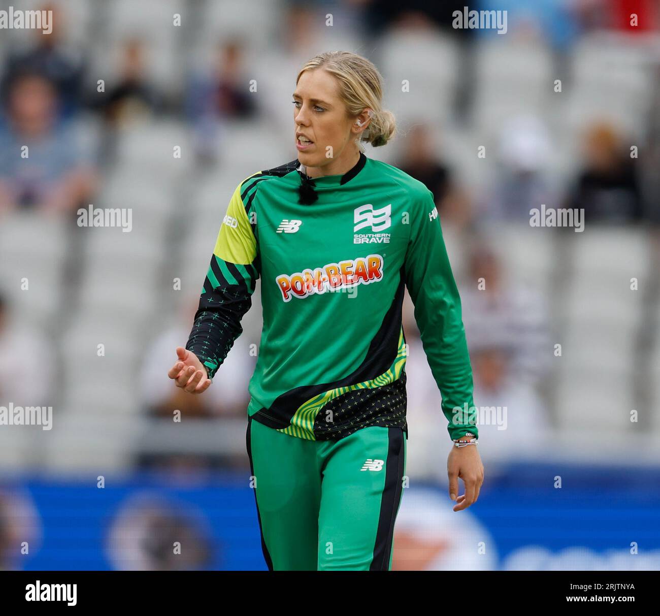 Manchester, UK. 23rd August 2023; Old Trafford Cricket Ground