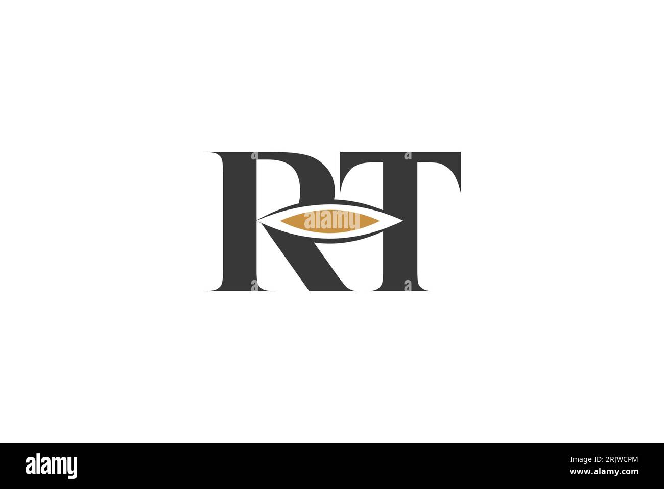 Alphabet letters Initials Monogram logo ER, RE, E and R Stock Vector