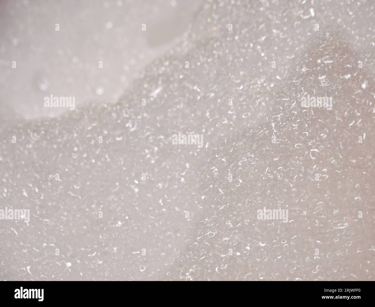 Foam covering hi-res stock photography and images - Alamy